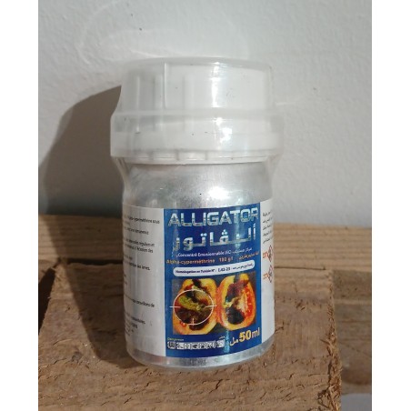 Alligator 50 ml