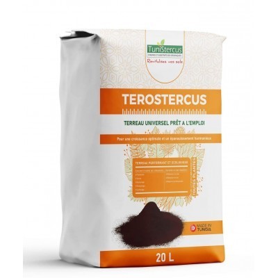 terreau Terostercus 20L