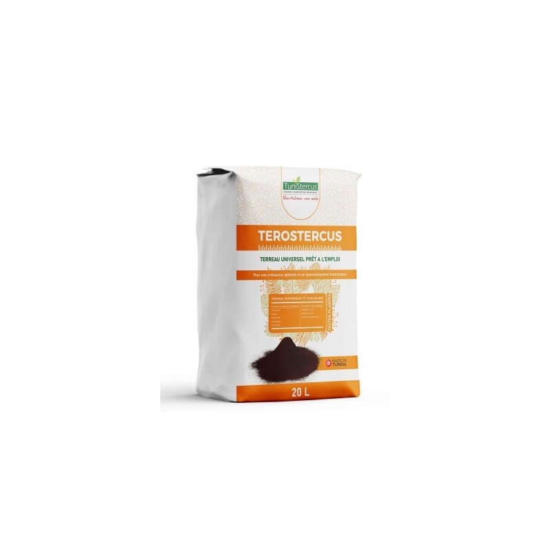 terreau Terostercus 20L